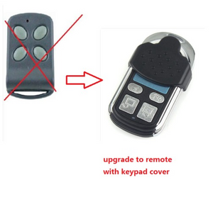 garage remote control ETDOOR tx-4 Roller Door - LOCKMATIC