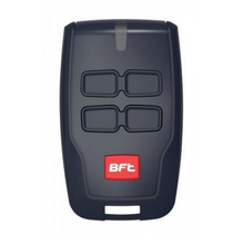Load image into Gallery viewer, Genuine remote for BFT Garage Gate Remote Type: B RCB TX2/TX4/0678 - LOCKMATIC
