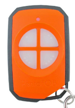 Load image into Gallery viewer, Elsema Pentafob Orange FOB43304 Genuine Remote - LOCKMATIC
