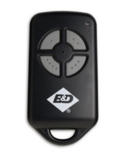 B&D 062162-4335EBD remote - LOCKMATIC