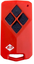 Load image into Gallery viewer, B&amp;D Tri-Tran® Red Remote Control - LOCKMATIC
