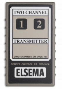 Elsema FMT102A - LOCKMATIC