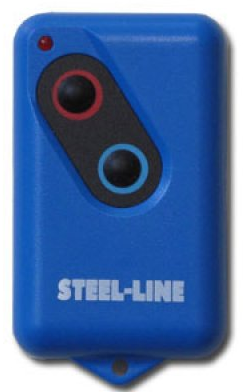steel-line remote 303 - LOCKMATIC
